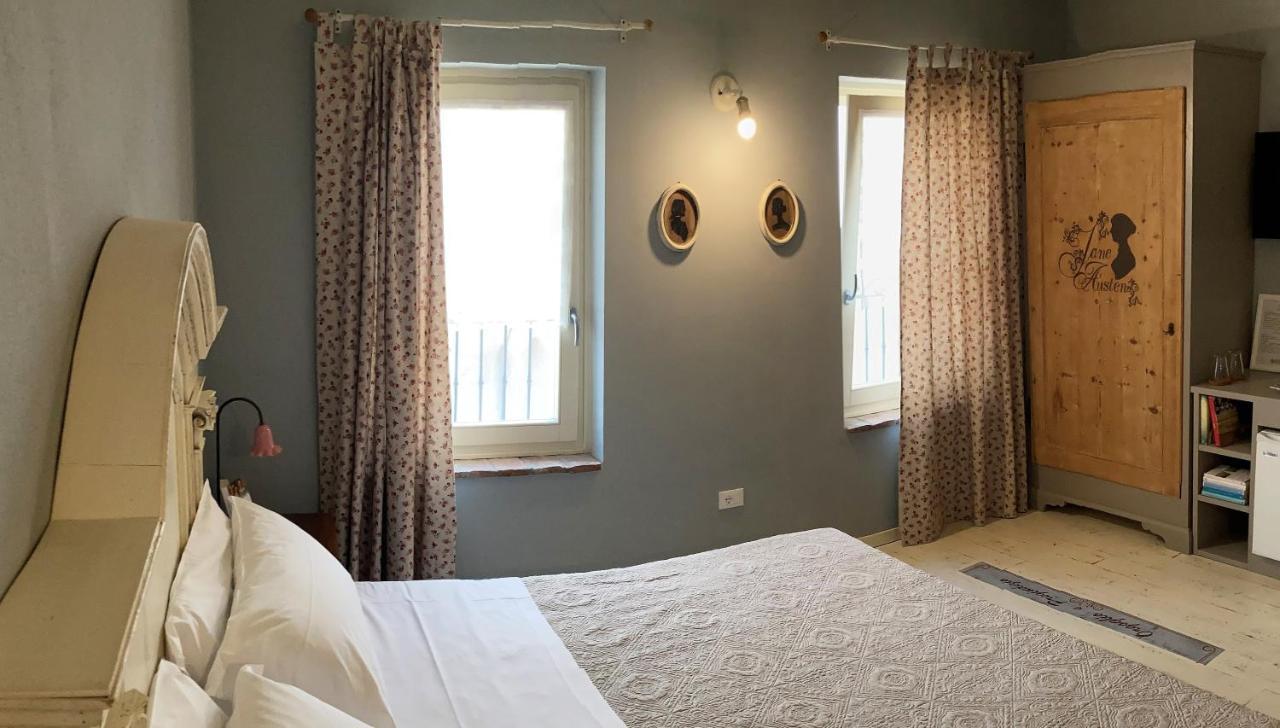 B&B Antique Maison Соаве Экстерьер фото