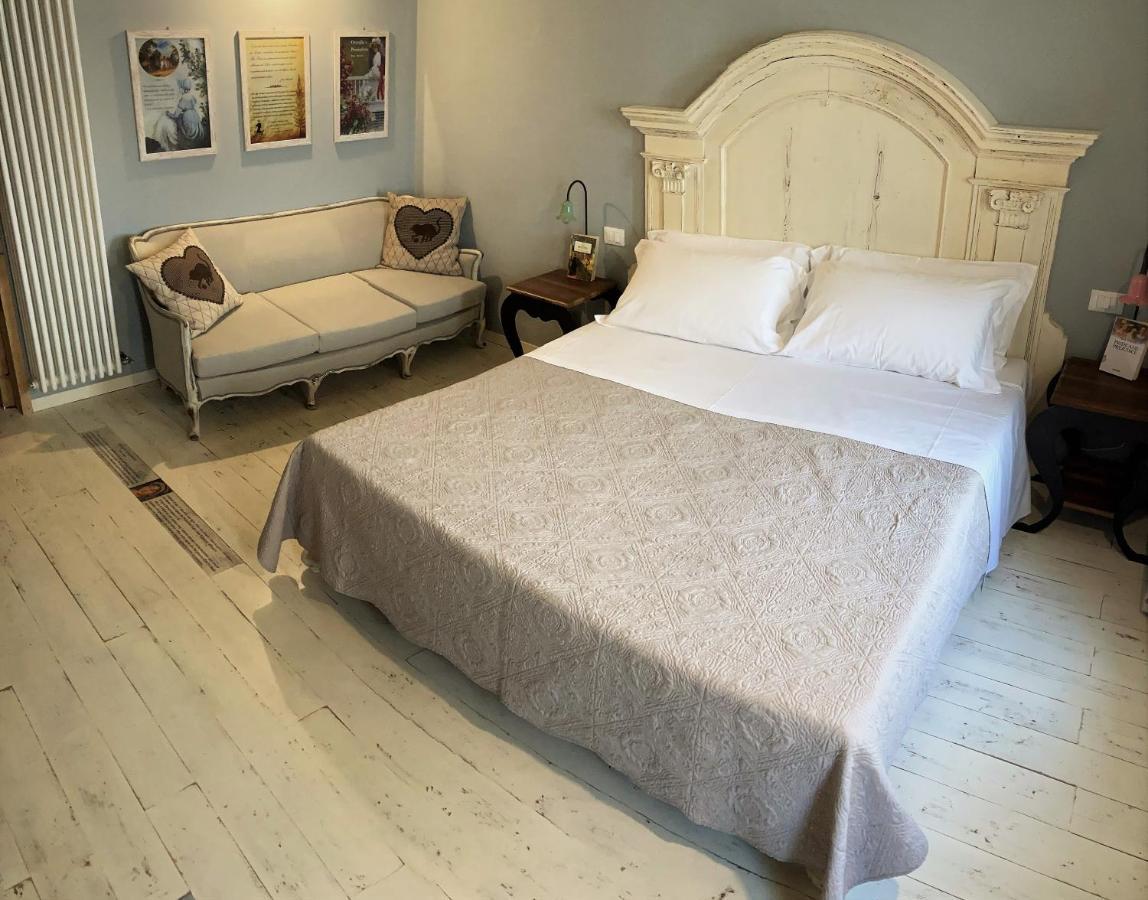 B&B Antique Maison Соаве Экстерьер фото
