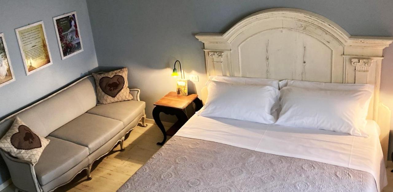 B&B Antique Maison Соаве Экстерьер фото