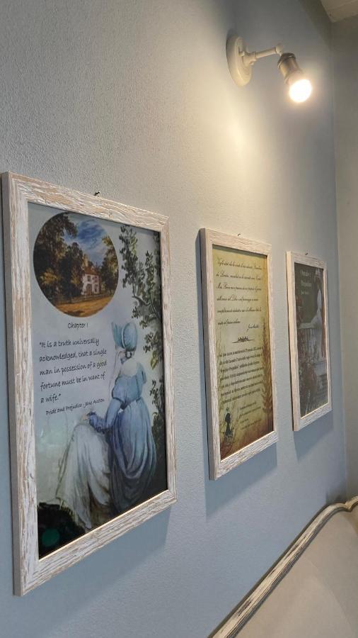 B&B Antique Maison Соаве Экстерьер фото