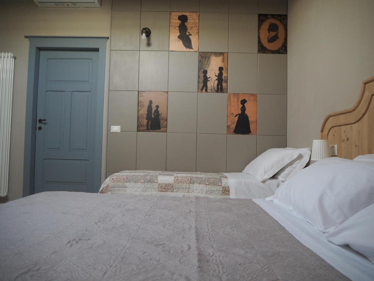 B&B Antique Maison Соаве Экстерьер фото