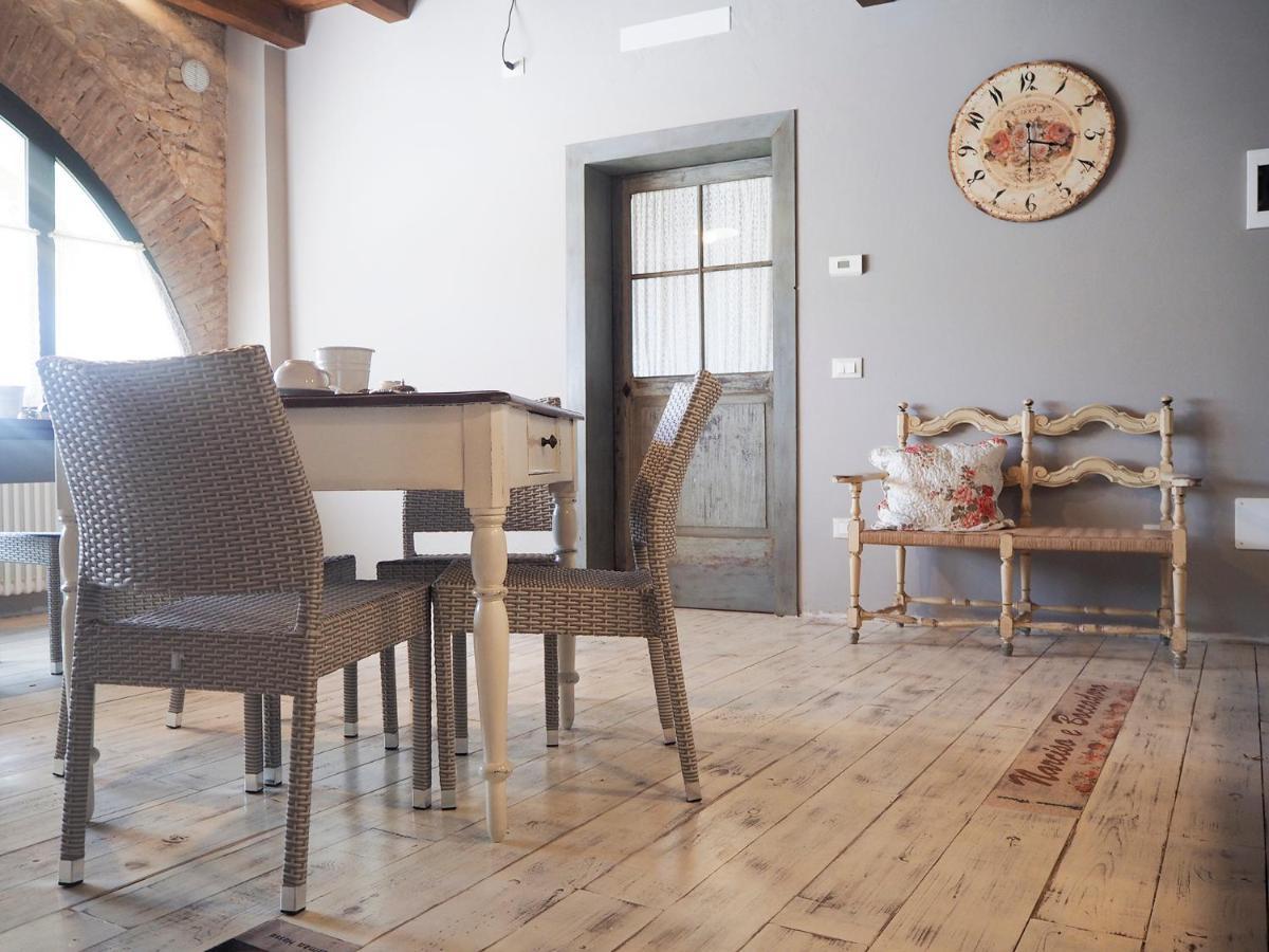 B&B Antique Maison Соаве Экстерьер фото