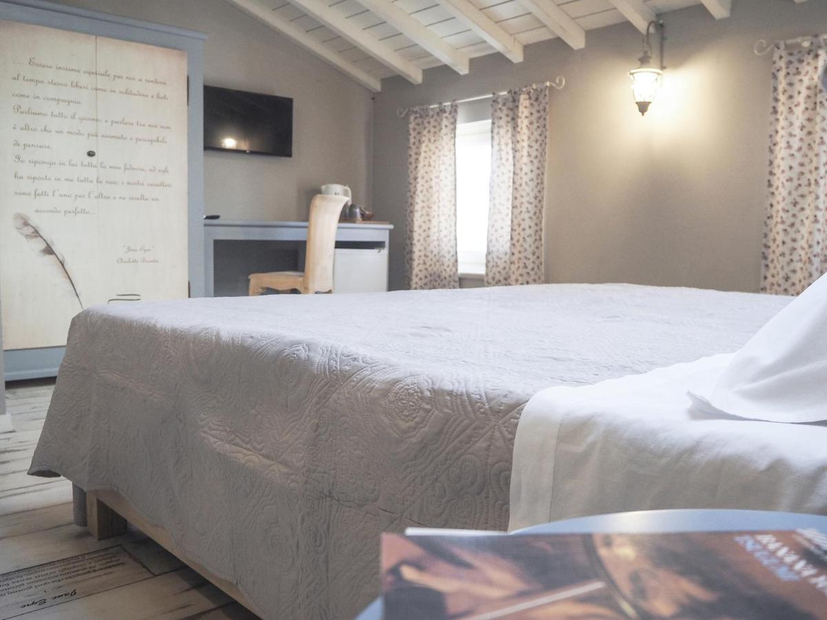 B&B Antique Maison Соаве Экстерьер фото