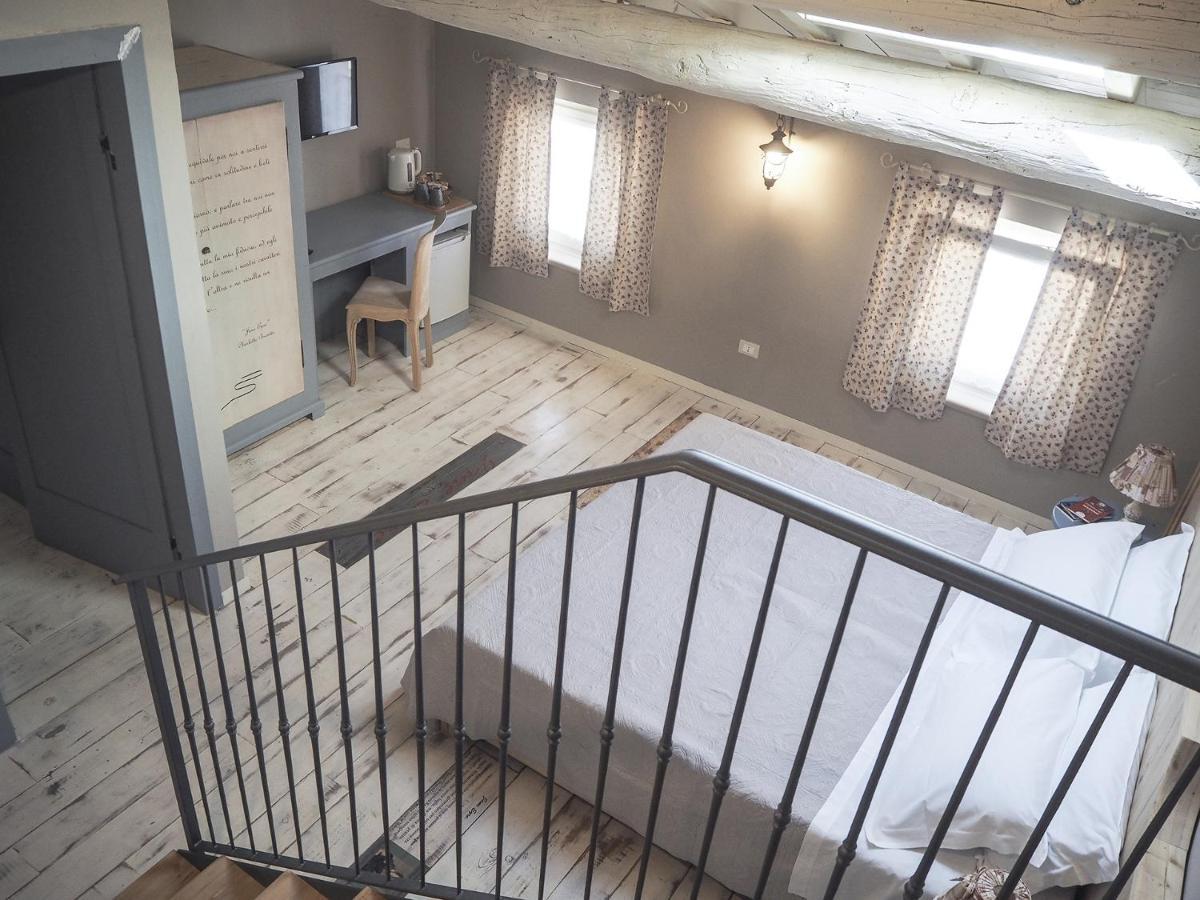 B&B Antique Maison Соаве Экстерьер фото