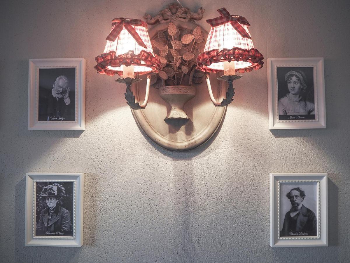 B&B Antique Maison Соаве Экстерьер фото