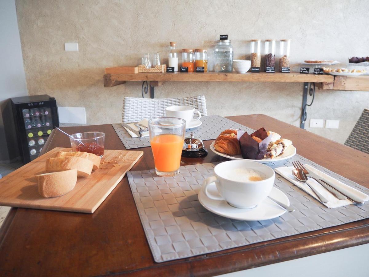 B&B Antique Maison Соаве Экстерьер фото