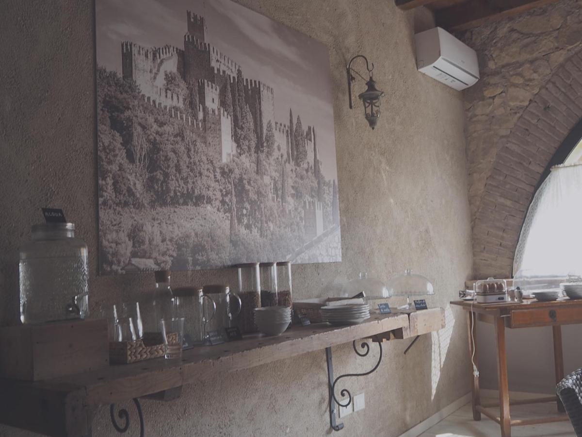 B&B Antique Maison Соаве Экстерьер фото