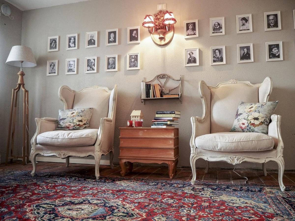 B&B Antique Maison Соаве Экстерьер фото