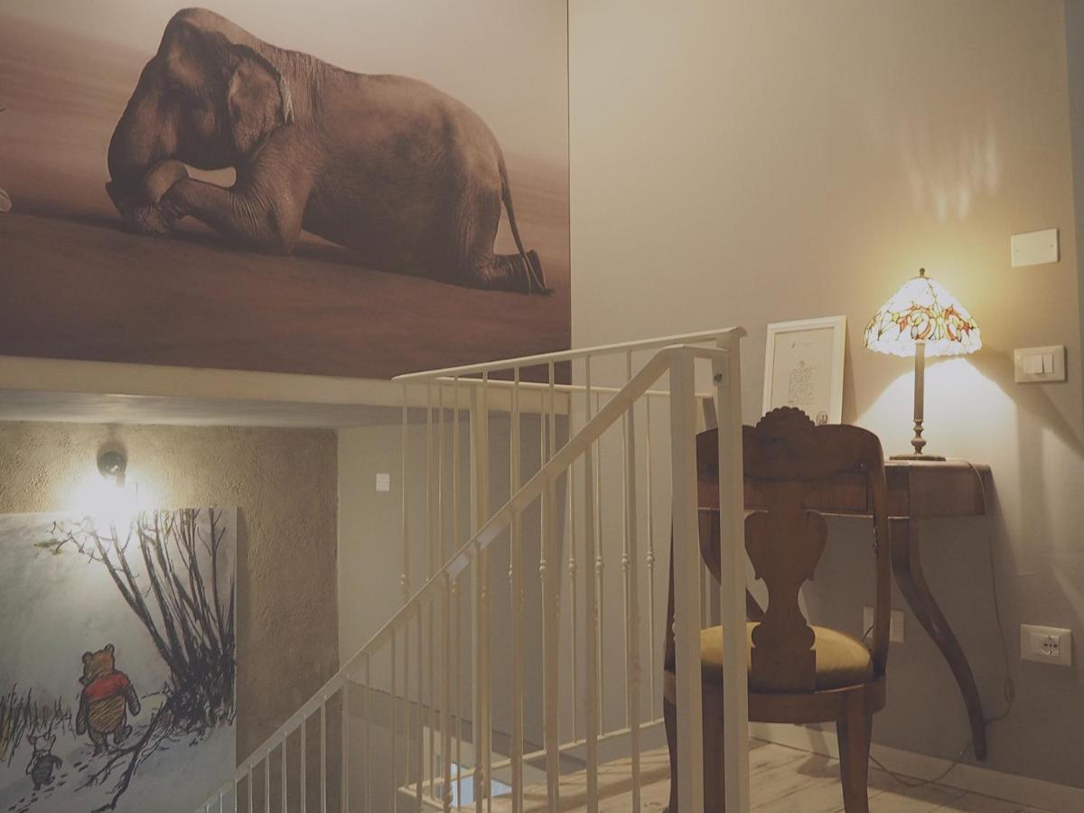 B&B Antique Maison Соаве Экстерьер фото