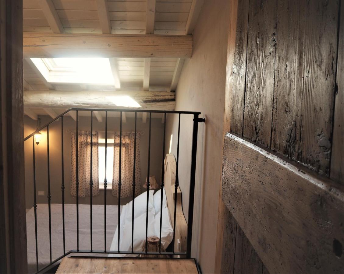 B&B Antique Maison Соаве Экстерьер фото