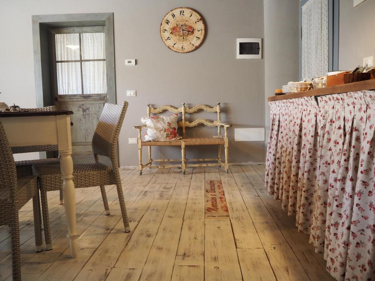 B&B Antique Maison Соаве Экстерьер фото