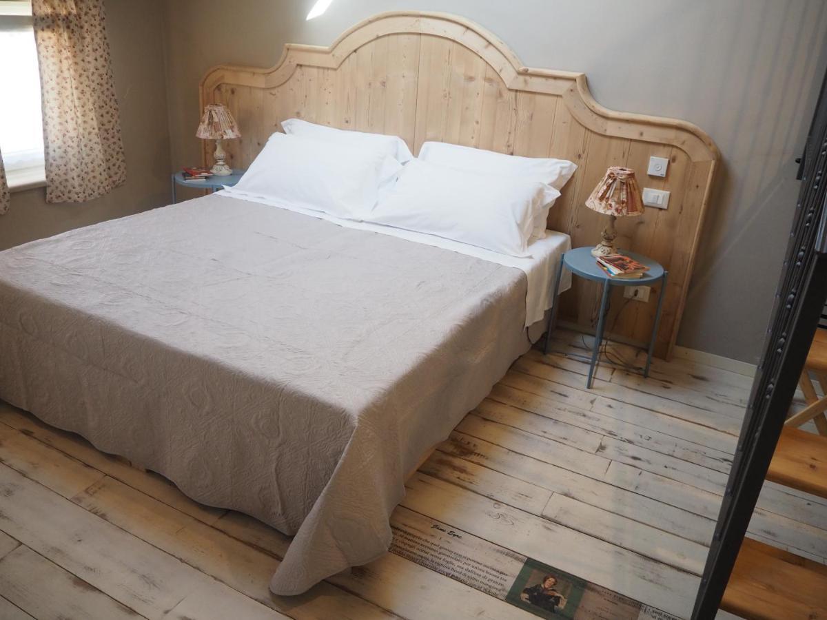 B&B Antique Maison Соаве Экстерьер фото